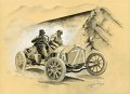 Cancellieri - Targa Florio 1907